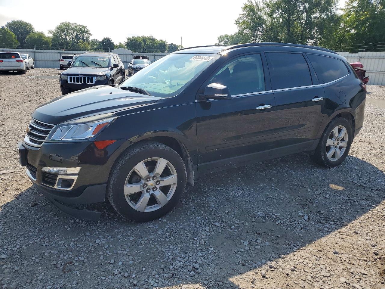 2017 CHEVROLET TRAVERSE LT | 1GNKVGKD1HJ218996 | UPCARS