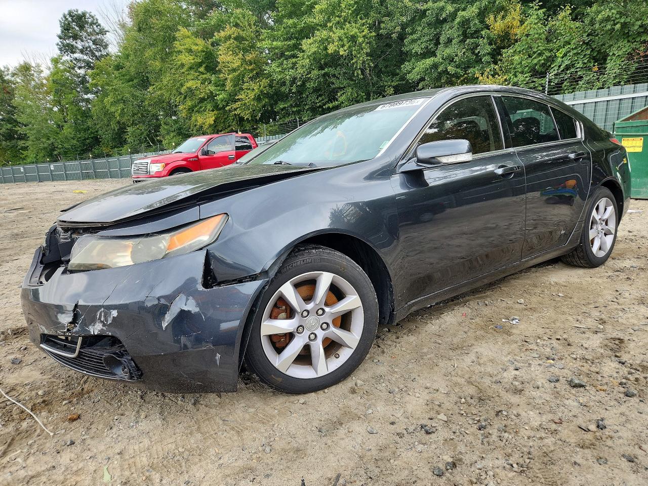 2013 ACURA TL TECH | 19UUA8F59DA012097 | UPCARS