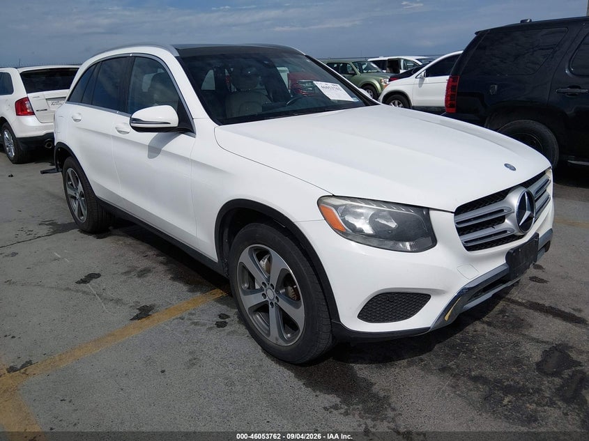 2017 MERCEDES-BENZ GLC 300 | WDC0G4JB0HF182482 | UPCARS