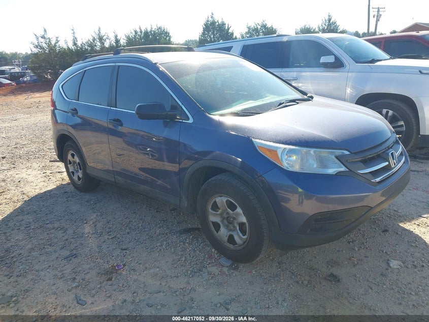 2014 HONDA CR-V LX | 3CZRM3H38EG705251 | UPCARS