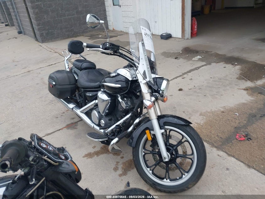 2009 YAMAHA XVS950 A | JYAVN01E29A007701 | UPCARS
