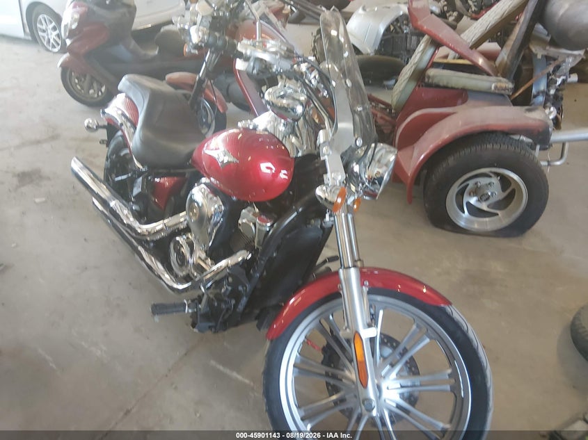 2007 KAWASAKI VN900 C | JKAVN2C197A000598 | UPCARS