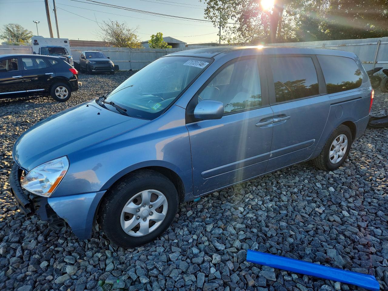 2006 KIA SEDONA LX | KNDMB233366045615 | UPCARS