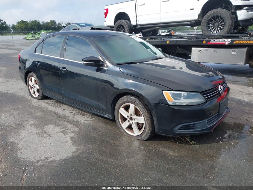 2013 VOLKSWAGEN JETTA 2.0L TDI | 3VW3L7AJ3DM286463 | UPCARS