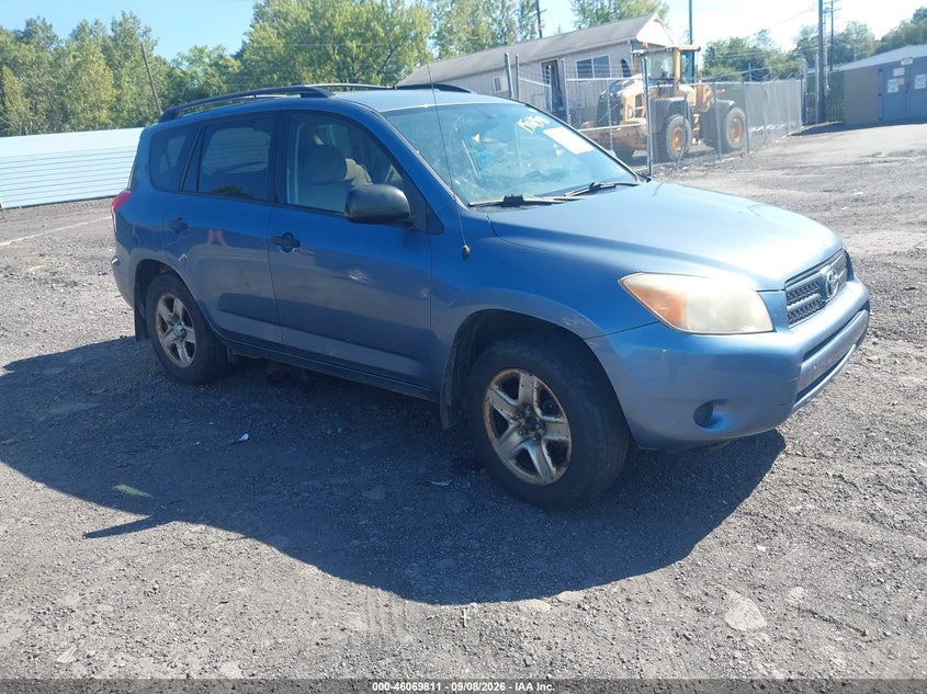 2007 TOYOTA RAV4 | JTMBD35V875115350 | UPCARS
