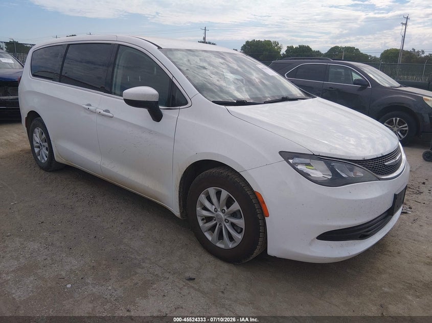 2017 CHRYSLER PACIFICA TOURING | 2C4RC1DG1HR667687 | UPCARS