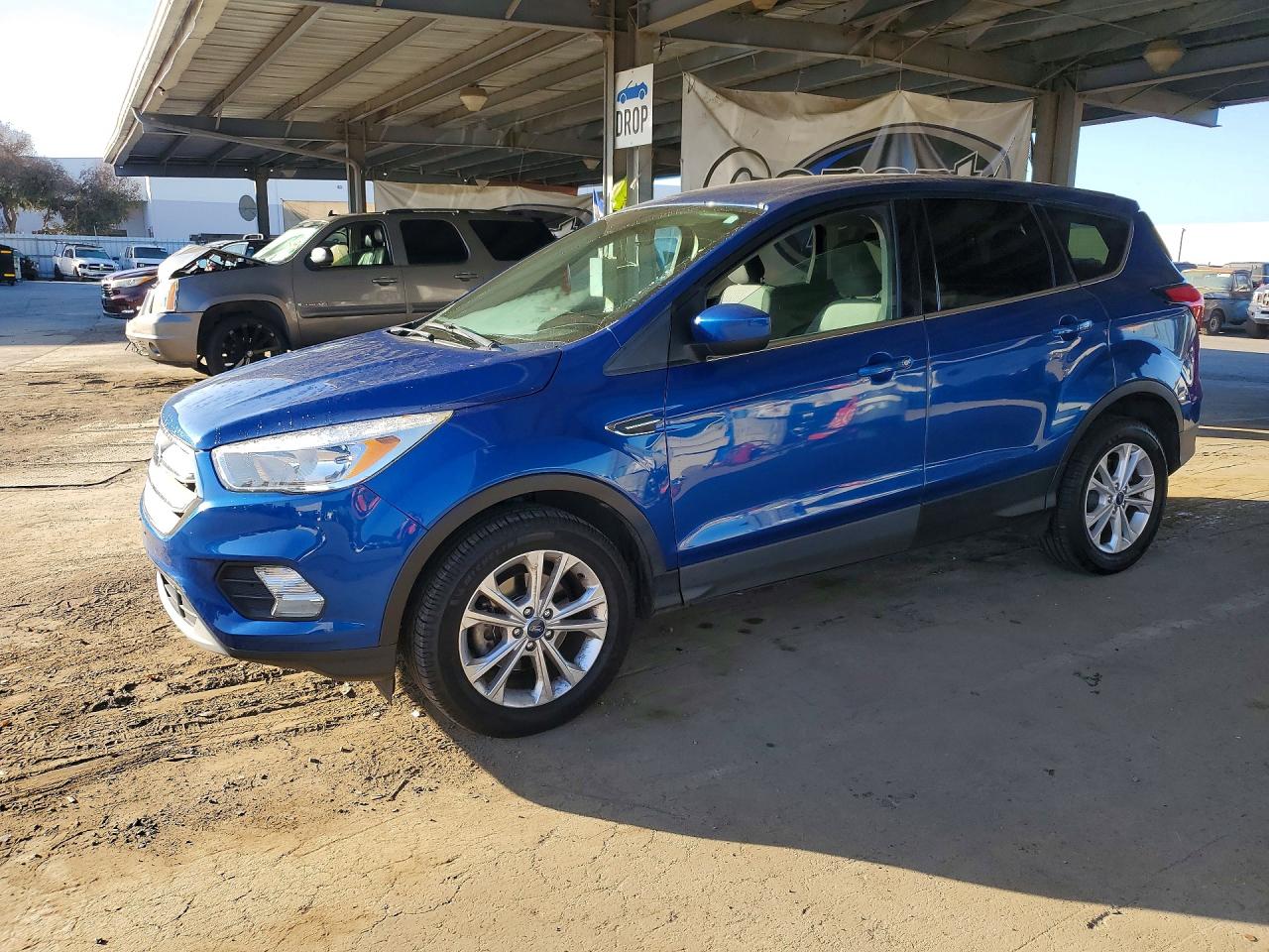 2019 FORD ESCAPE SE | 1FMCU0GD1KUB10573 | UPCARS