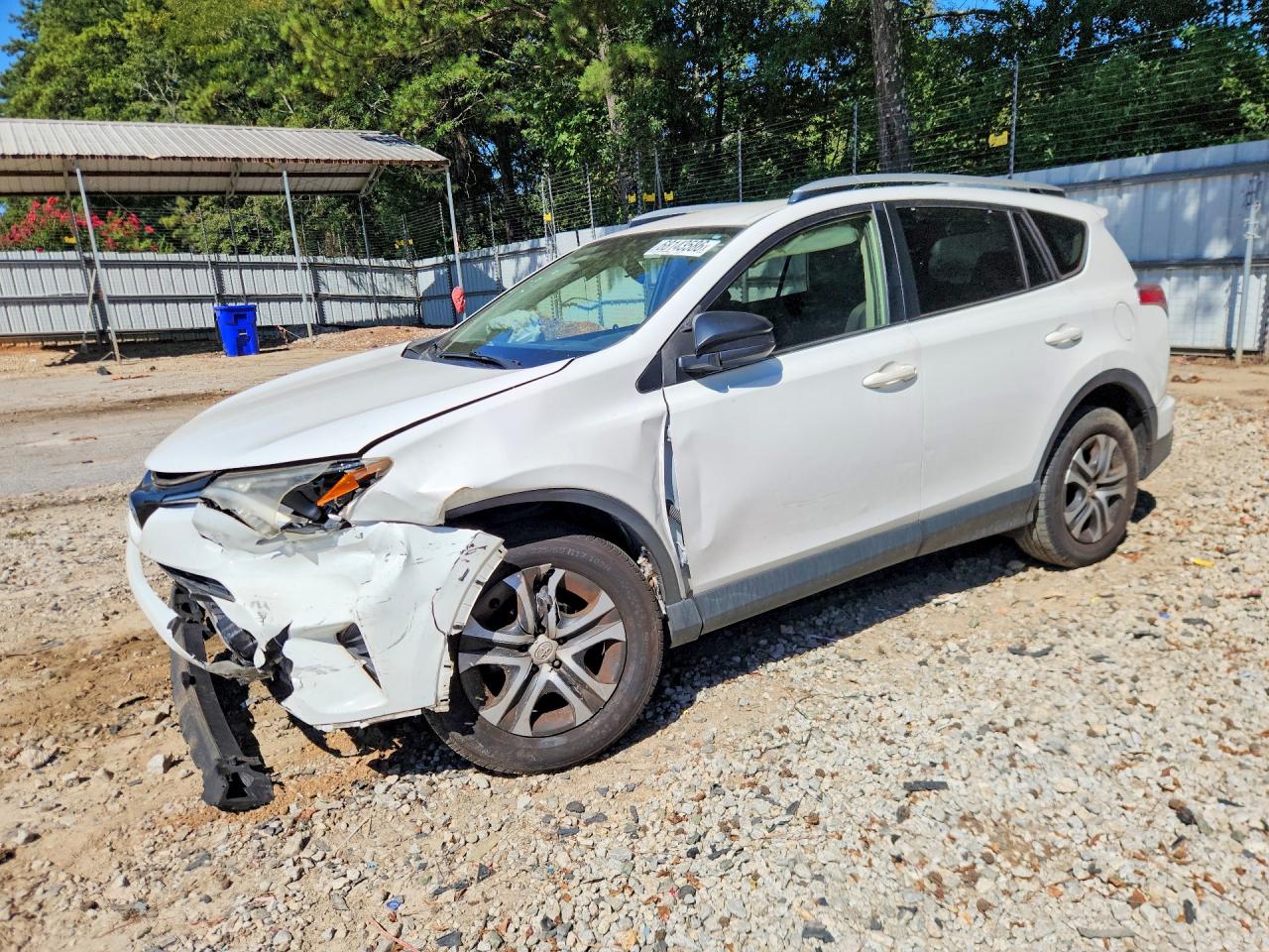 2016 TOYOTA RAV4 LE | JTMZFREV5GJ094279 | UPCARS