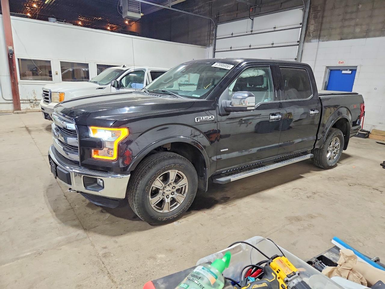 2015 FORD F-150 SUPERCREW | 1FTEW1EG6FFA34207 | UPCARS
