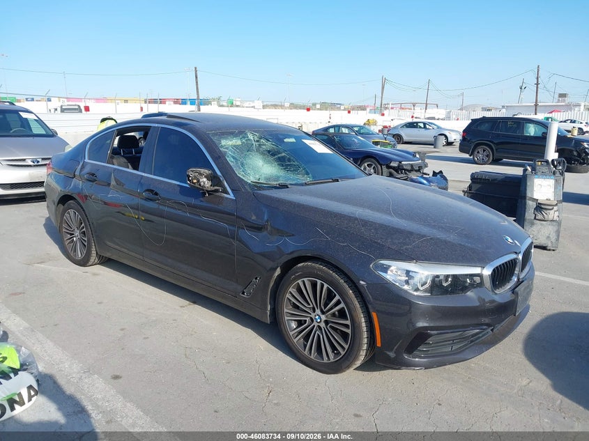 2019 BMW 530I | WBAJA5C54KBX86251 | UPCARS