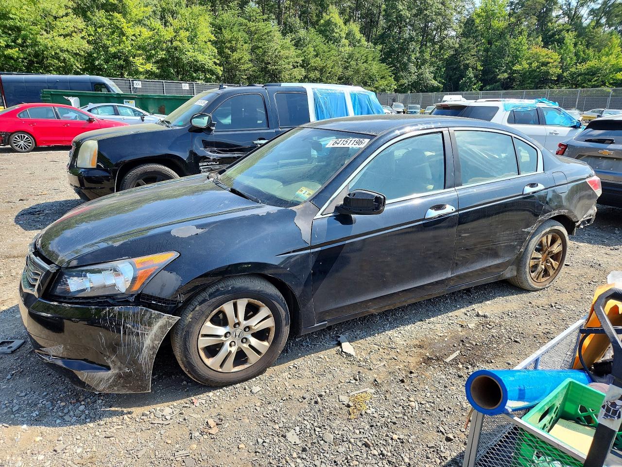 2010 HONDA ACCORD LXP | 1HGCP2F47AA144530 | UPCARS