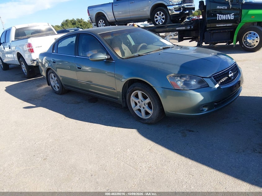 2006 NISSAN ALTIMA 2.5 S | 1N4AL11D76N333185 | UPCARS