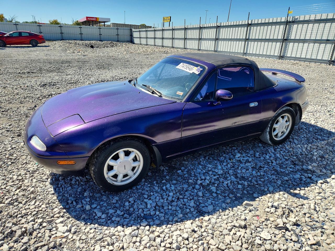 1990 MAZDA MX5 | JM1NA3517L0134806 | UPCARS