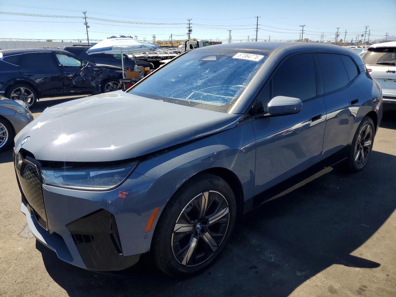 2024 BMW ALL OTHER XDRIVE50 | WB523CF02RCP34414 | UPCARS