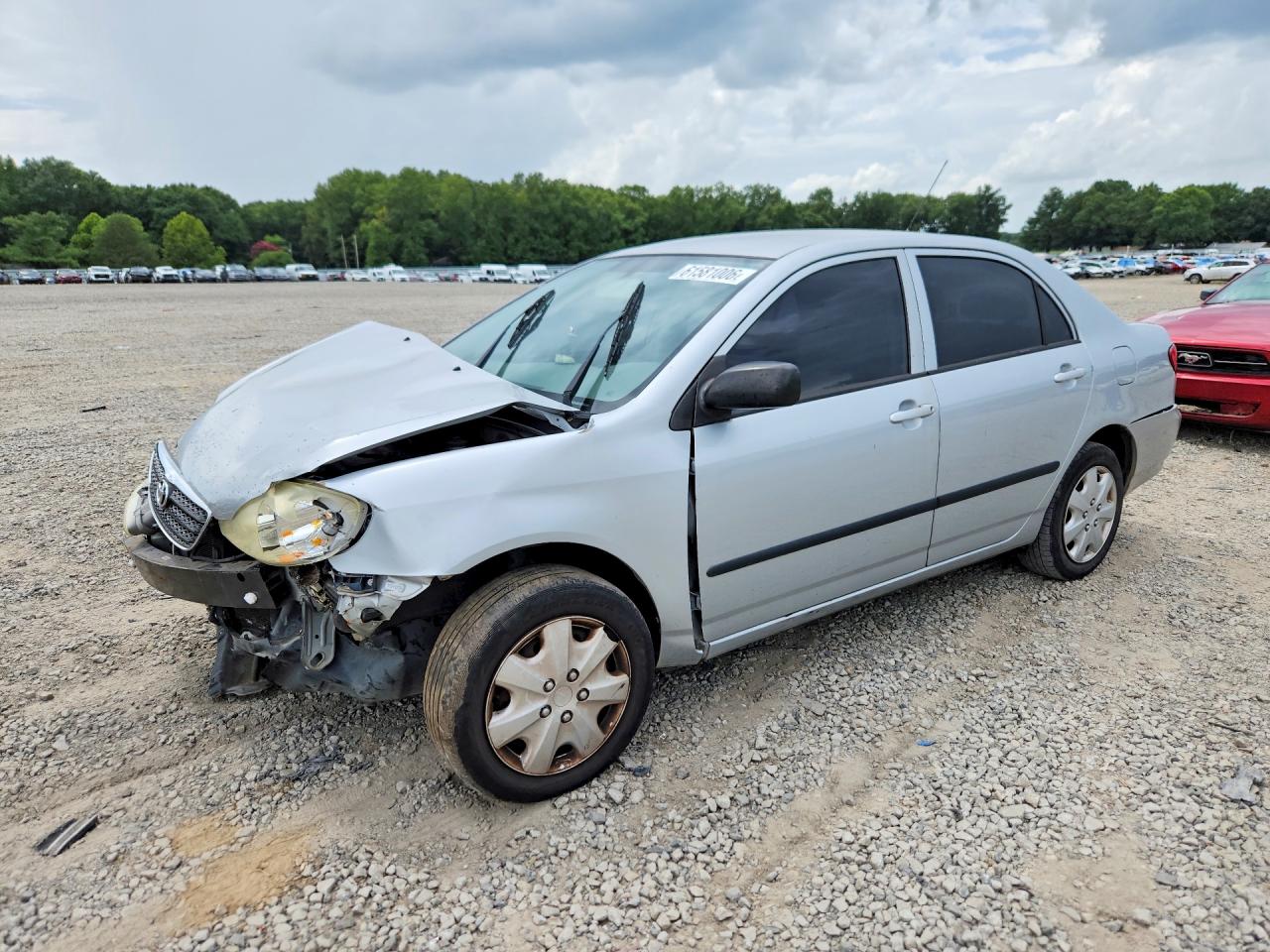 2005 TOYOTA COROLLA CE | 1NXBR32E05Z516265 | UPCARS