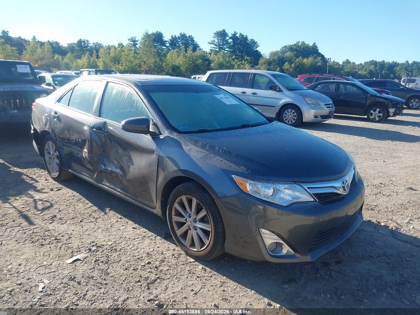 2014 TOYOTA CAMRY XLE V6 | 4T1BK1FK7EU542774 | UPCARS