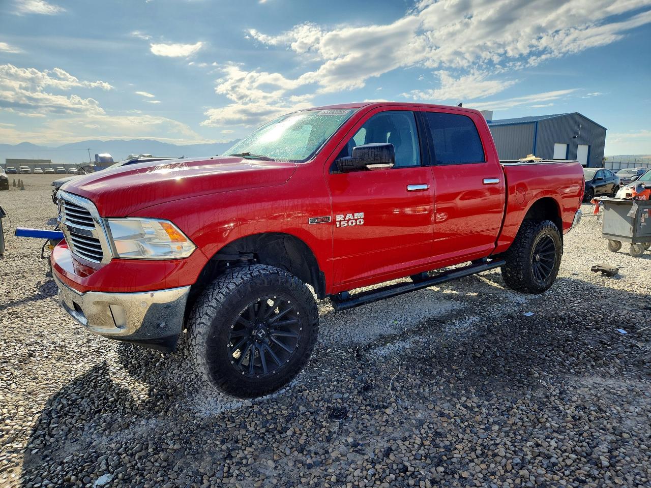 2016 RAM 1500 SLT | 1C6RR7LM0GS331462 | UPCARS
