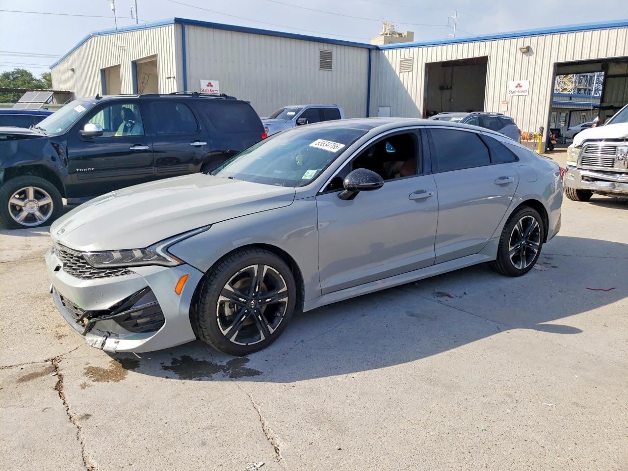 2021 KIA K5 GT LINE | 5XXG64J20MG063737 | UPCARS