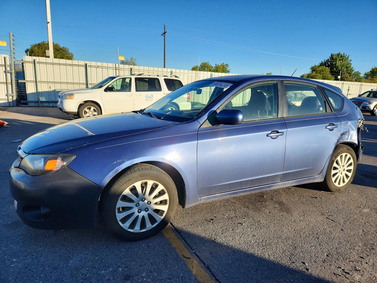 2011 SUBARU IMPREZA 2.5I PREMIUM | JF1GH6B62BH800773 | UPCARS