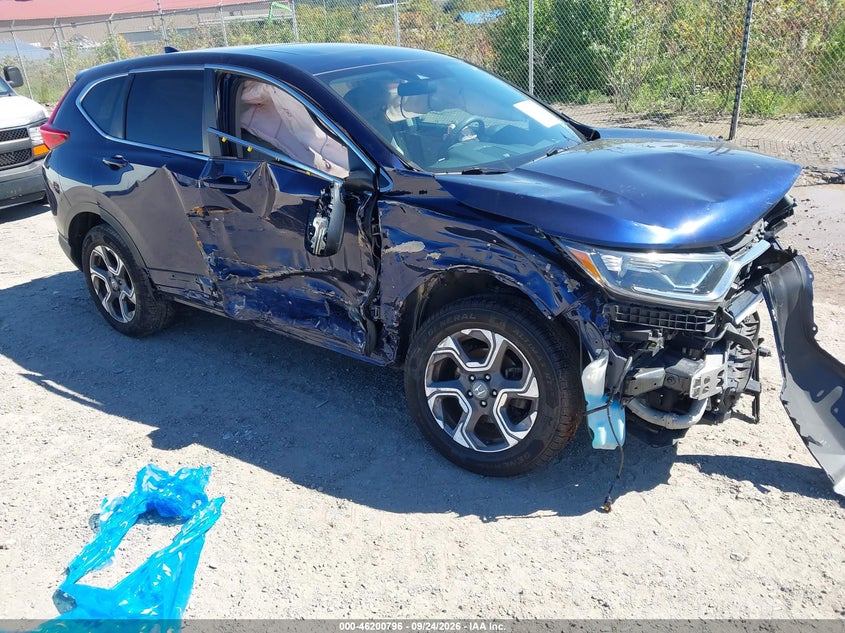 2018 HONDA CR-V EX | 7FARW2H55JE041636 | UPCARS