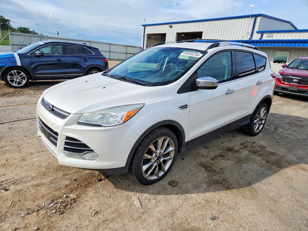 2015 FORD ESCAPE SE | 1FMCU9G95FUB06953 | UPCARS
