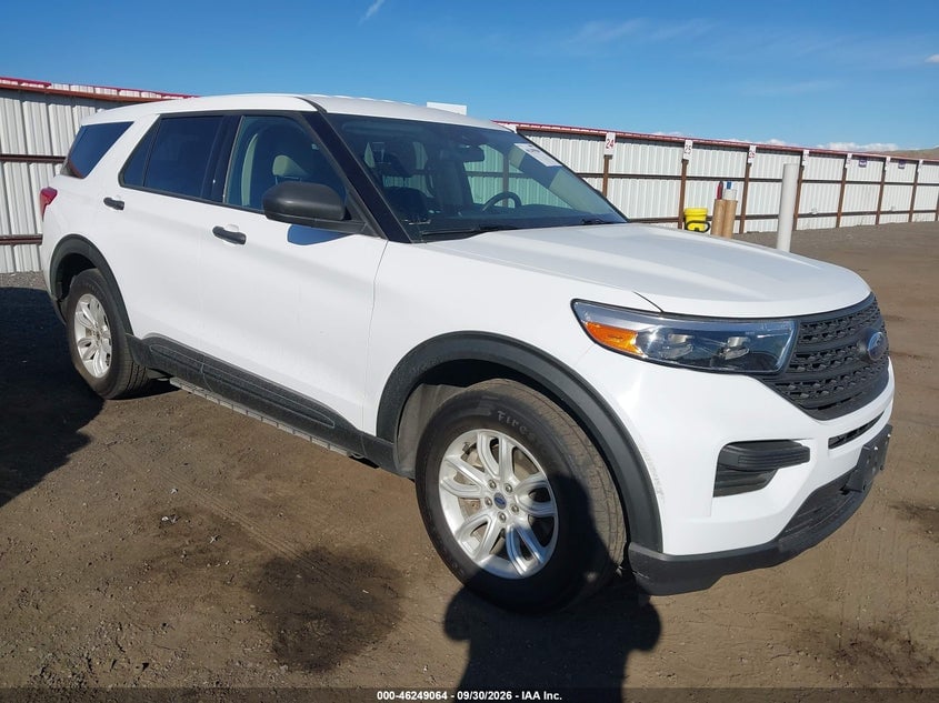 2021 FORD EXPLORER | 1FMSK8BHXMGC24955 | UPCARS