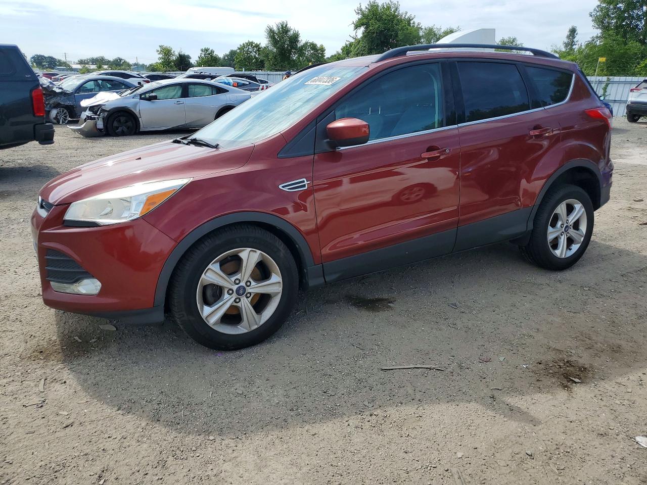 2014 FORD ESCAPE SE | 1FMCU0GX2EUA08469 | UPCARS