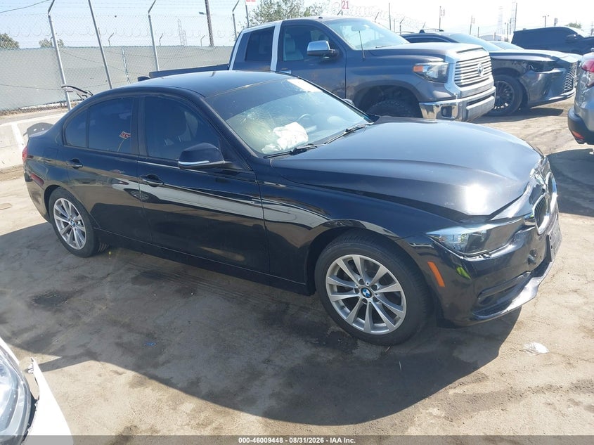 2016 BMW 320I | WBA8A9C59GK617047 | UPCARS