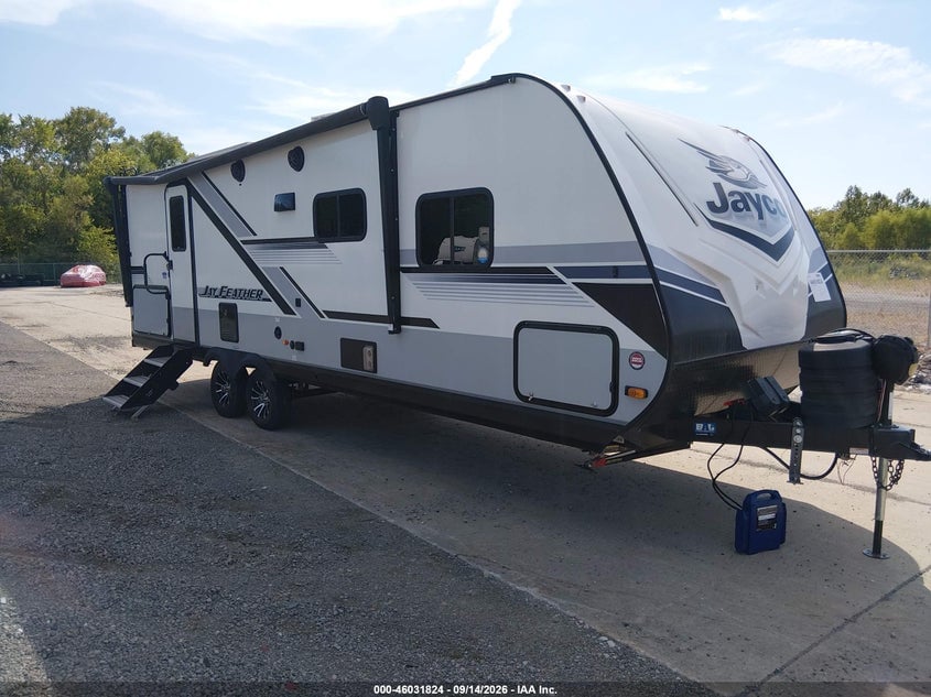 2024 JAYCO JAY FEATHER | 1UJBB0BP0R1J80102 | UPCARS