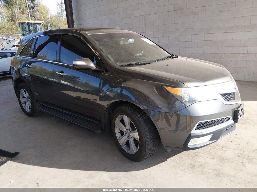 2010 ACURA MDX | 2HNYD2H27AH526173 | UPCARS