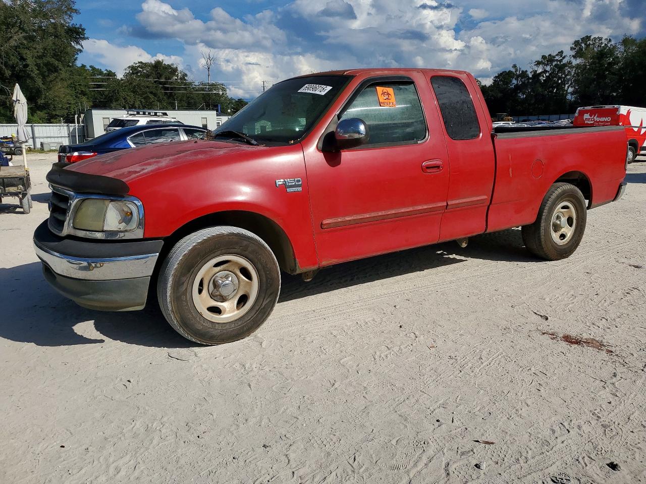 2000 FORD F150 | 1FTRX17W3YNB02944 | UPCARS