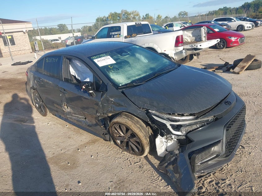 2023 TOYOTA COROLLA SE | 5YFS4MCE7PP140817 | UPCARS
