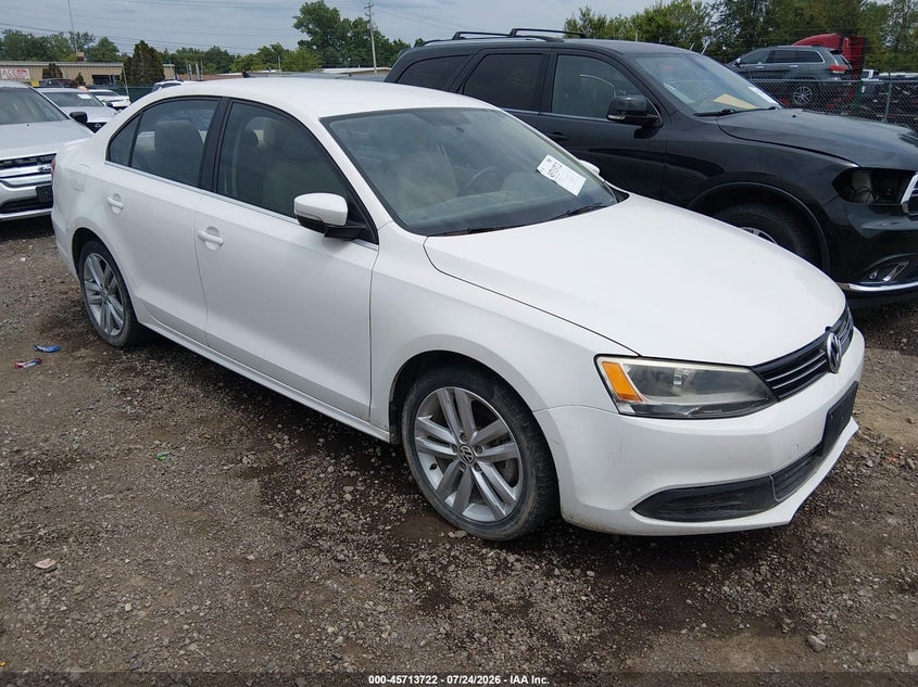 2013 VOLKSWAGEN JETTA 2.0L TDI | 3VWLL7AJ3DM398468 | UPCARS