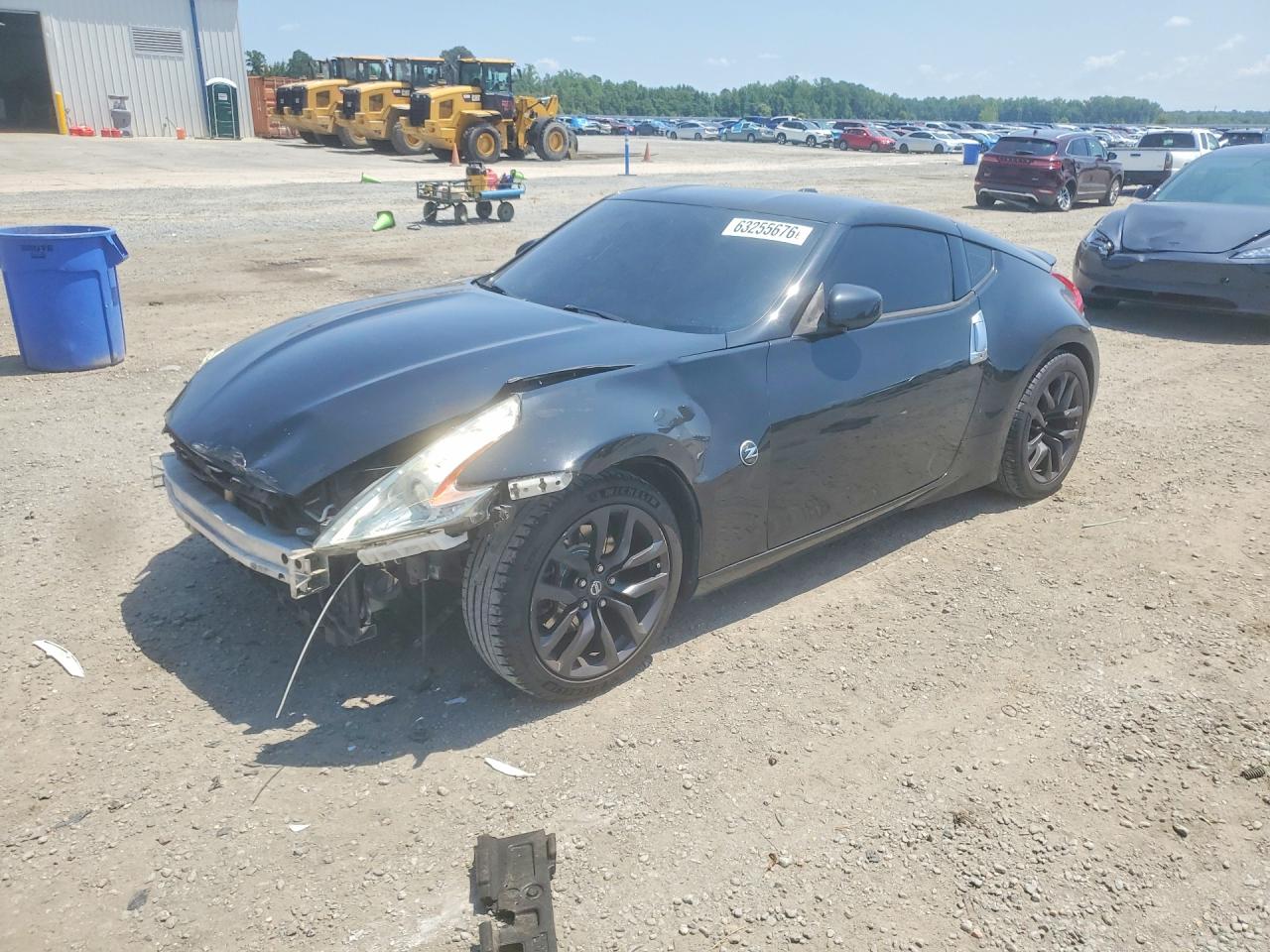 2015 NISSAN 370Z TOURING | JN1AZ4EH7FM443802 | UPCARS