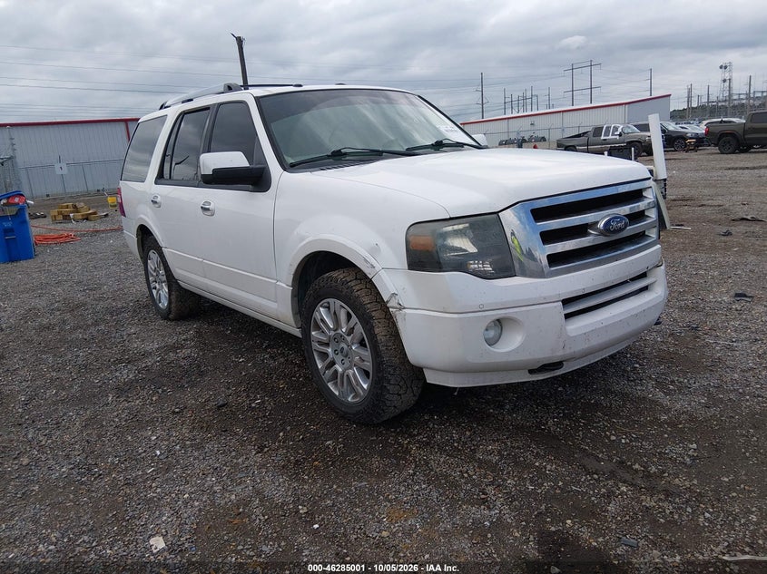 2014 FORD EXPEDITION LIMITED | 1FMJU2A50EEF58967 | UPCARS
