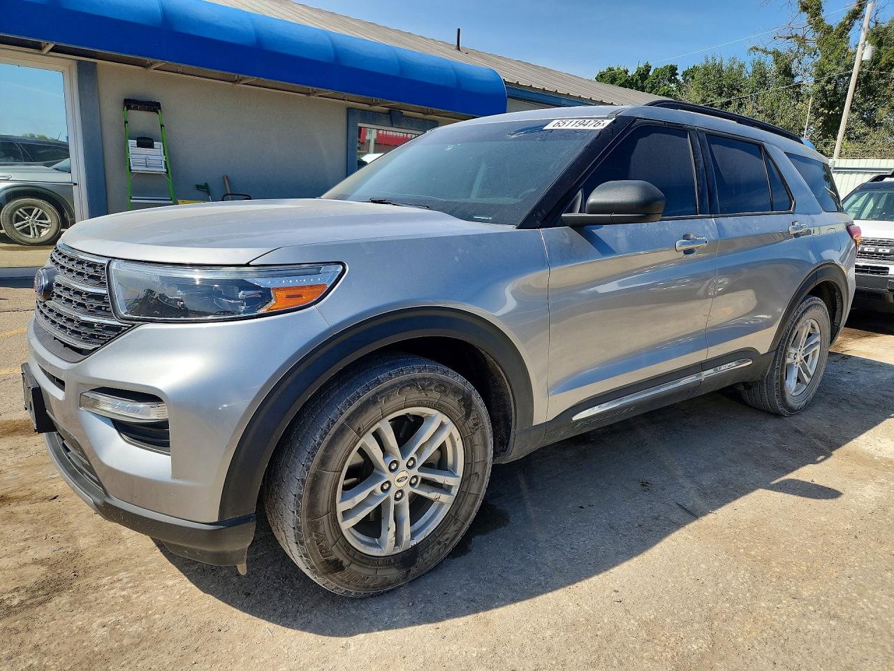 2021 FORD EXPLORER XLT | 1FMSK8DH6MGB14496 | UPCARS