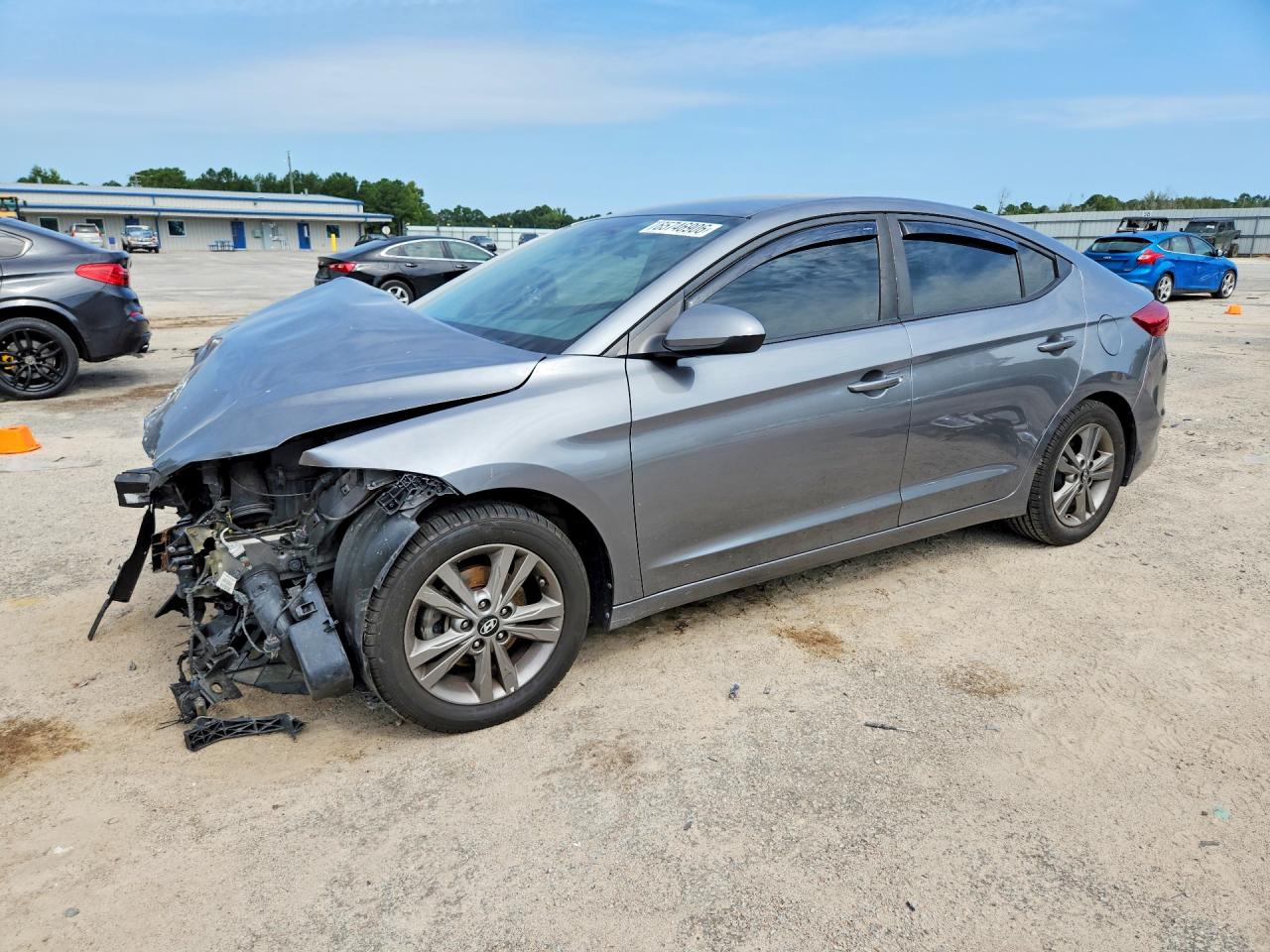 2018 HYUNDAI ELANTRA SEL | 5NPD84LF8JH311942 | UPCARS