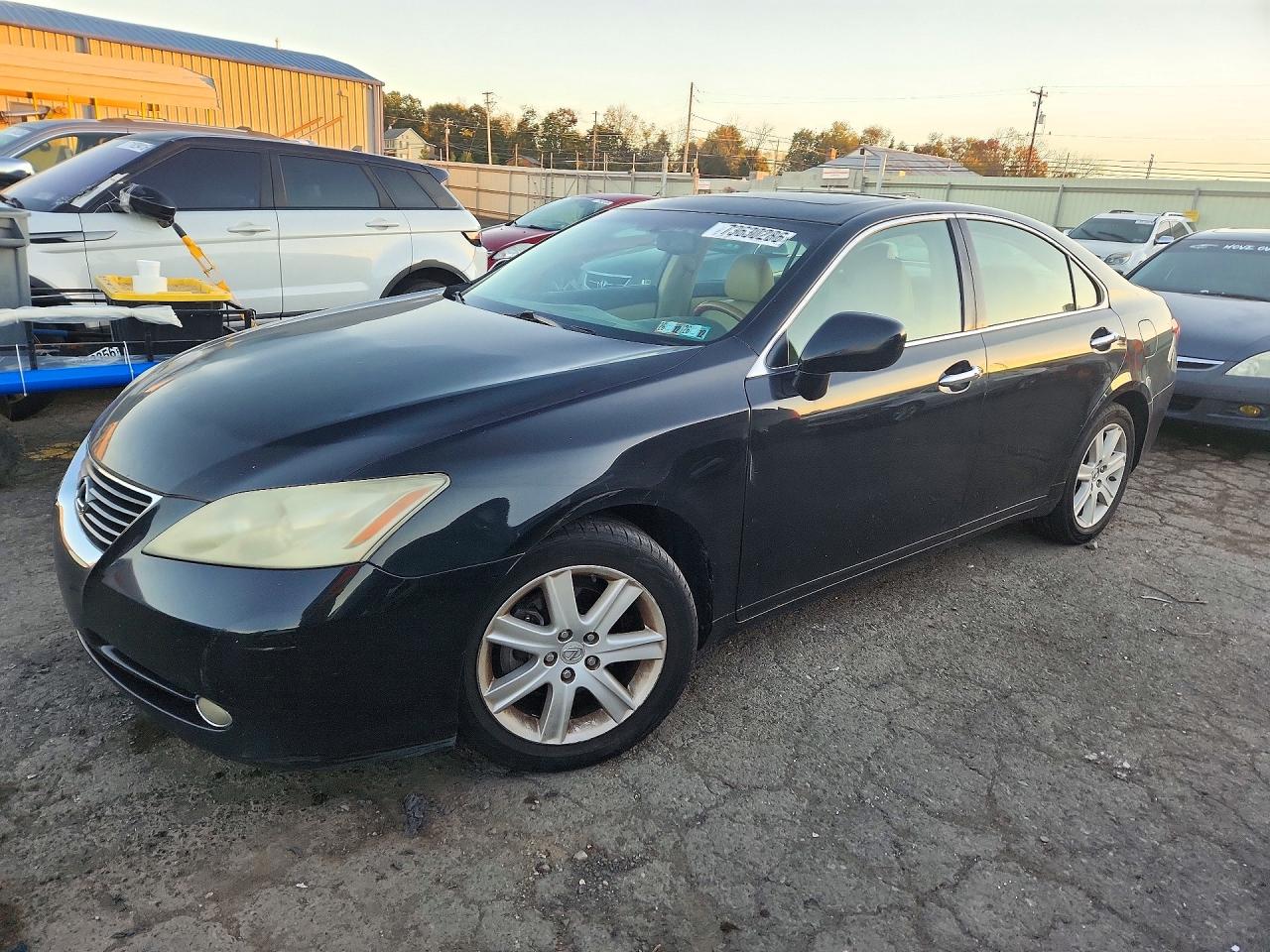 2007 LEXUS ES 350 | JTHBJ46G872041832 | UPCARS