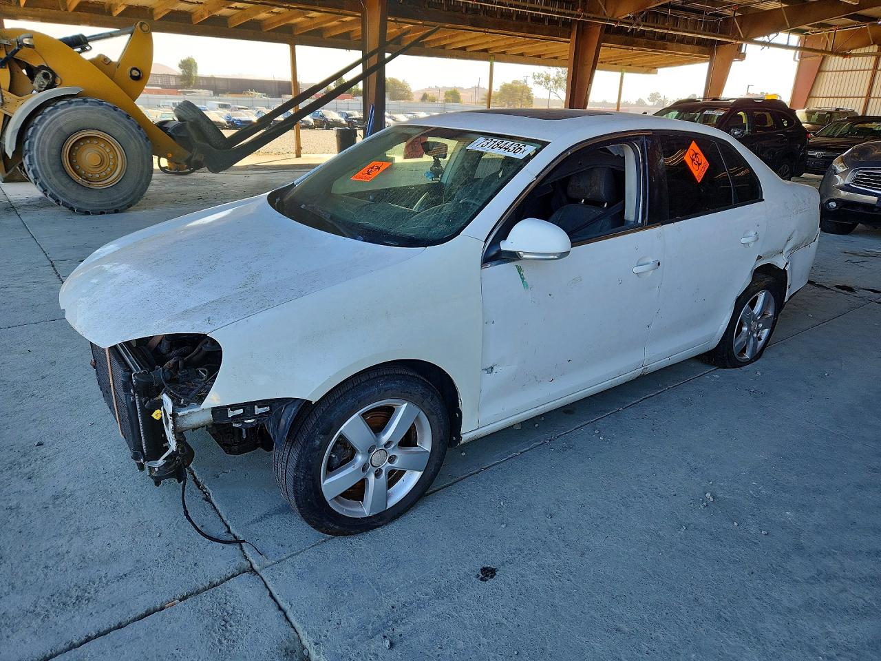 2009 VOLKSWAGEN JETTA | 3VWRZ71K89M043207 | UPCARS