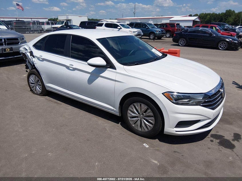 2019 VOLKSWAGEN JETTA 1.4T R-LINE/1.4T S/1.4T SE | 3VWC57BU6KM063396 | UPCARS