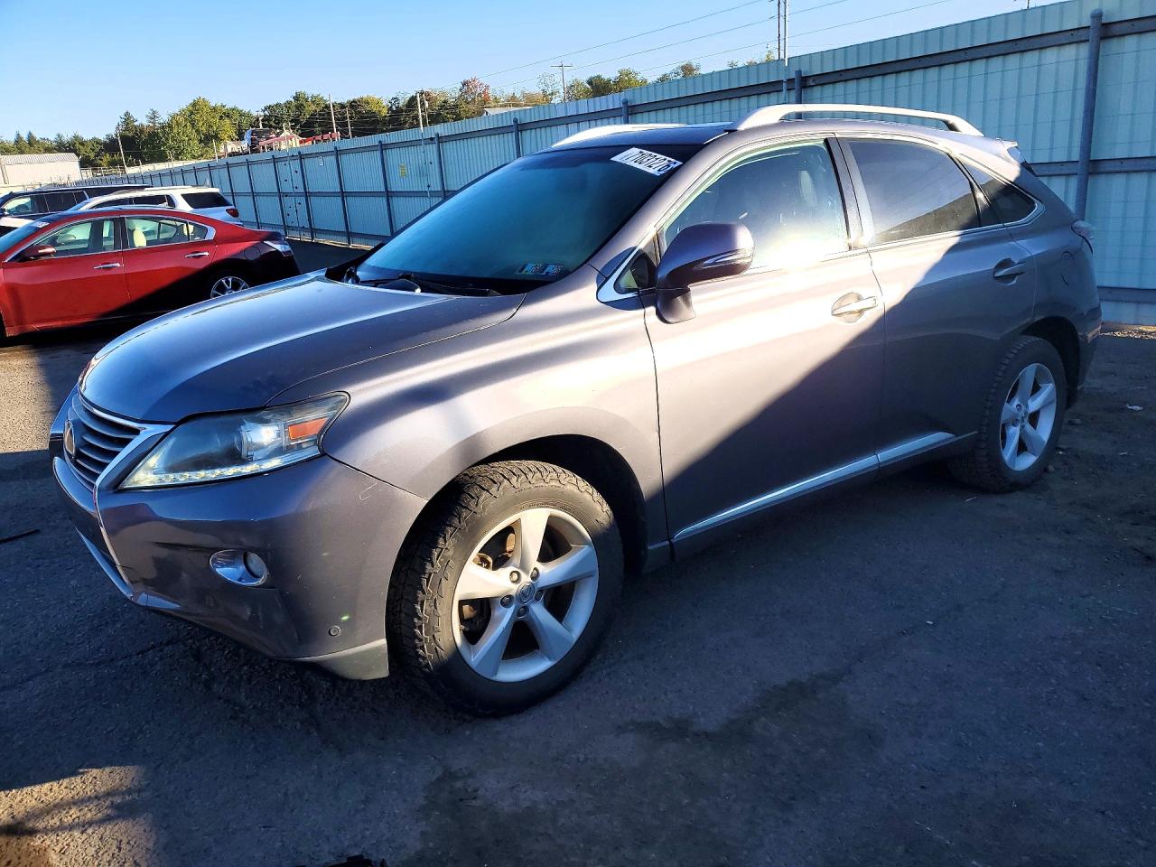 2013 LEXUS RX350 BASE | 2T2BK1BA3DC166731 | UPCARS