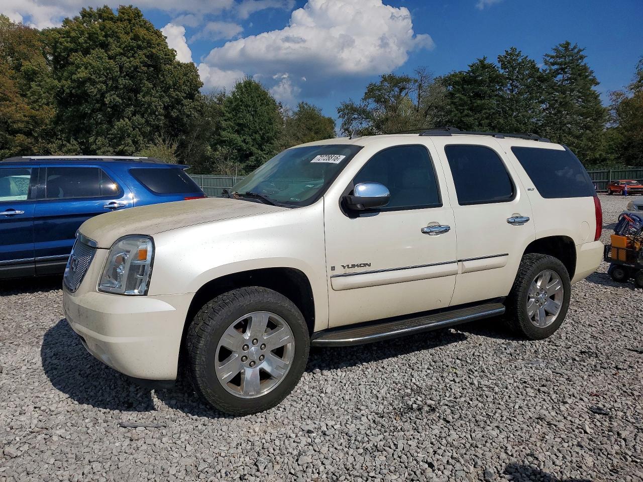 2008 GMC YUKON | 1GKFK13088R178434 | UPCARS