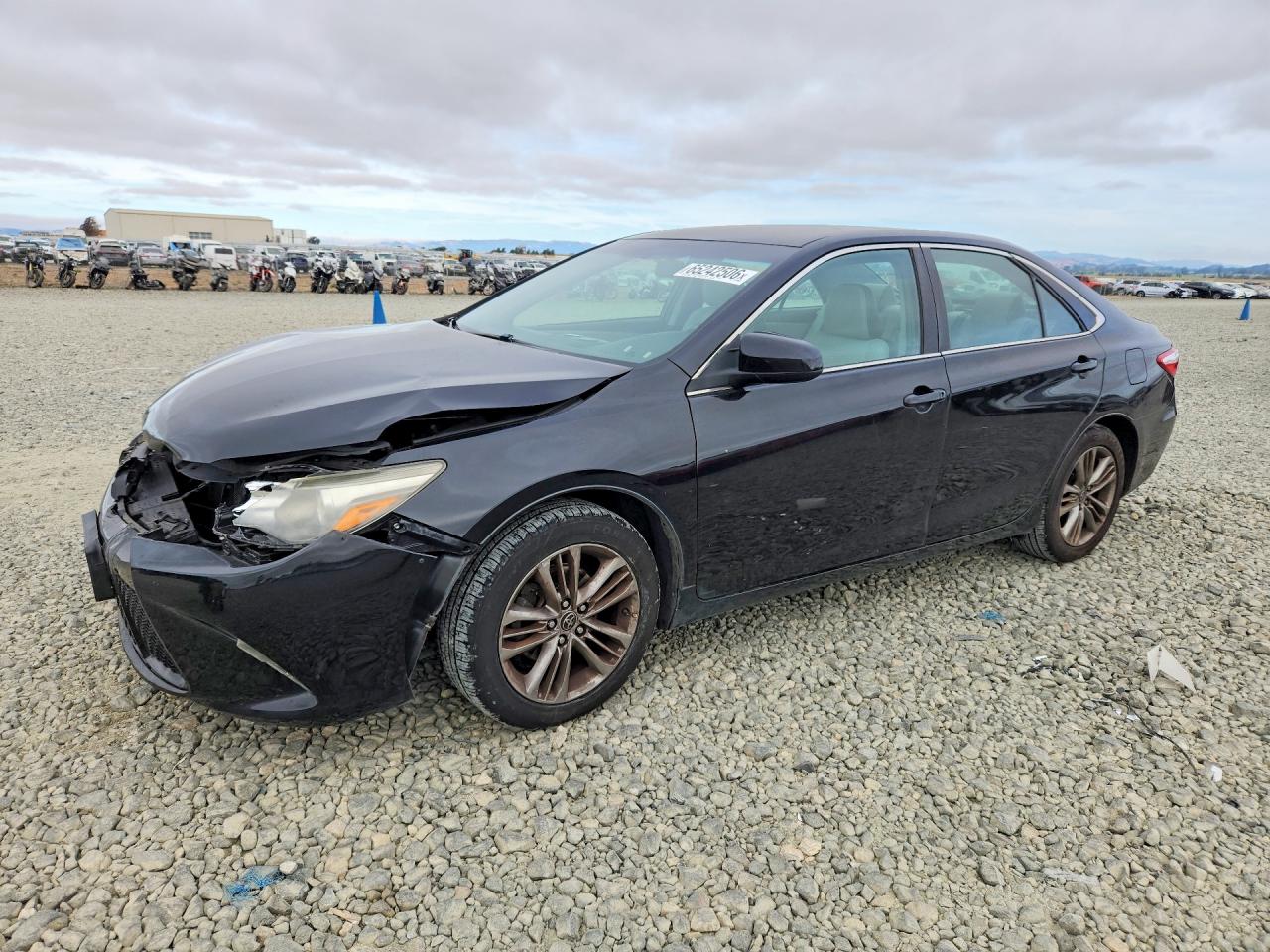 2015 TOYOTA CAMRY SE | 4T1BF1FK3FU088710 | UPCARS
