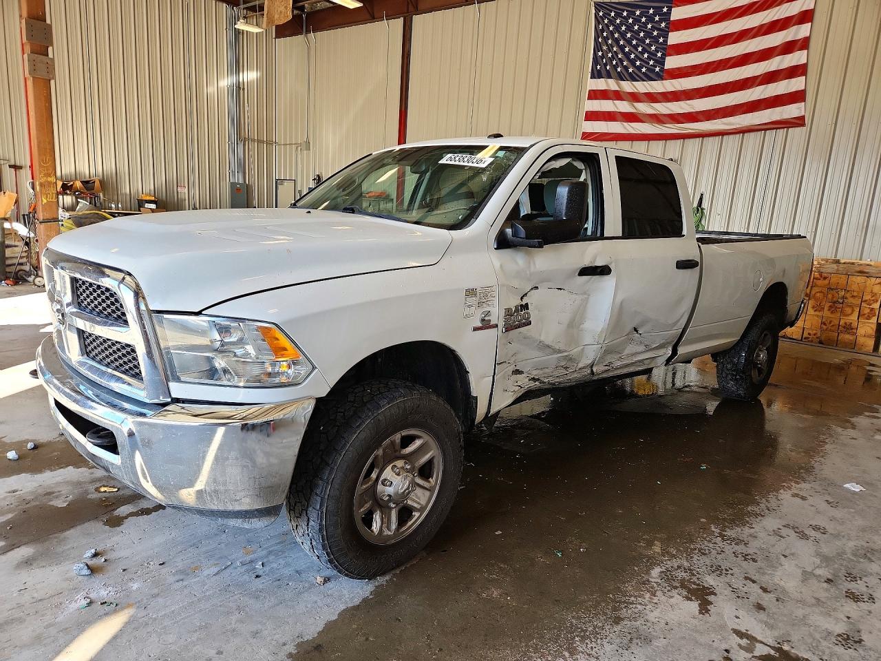 2015 RAM 2500 ST | 3C6UR5HL7FG544705 | UPCARS