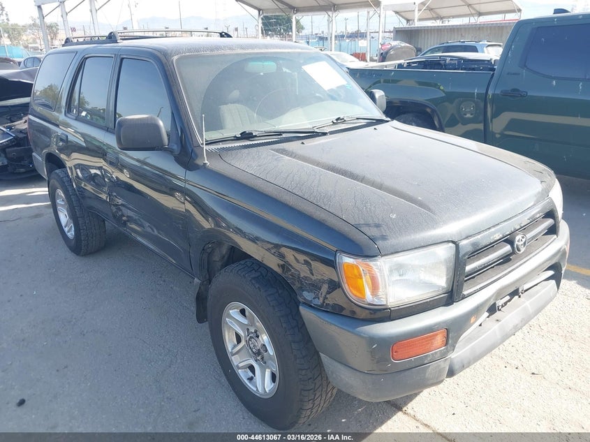 1997 TOYOTA 4RUNNER | JT3GM84R7V0017609 | UPCARS