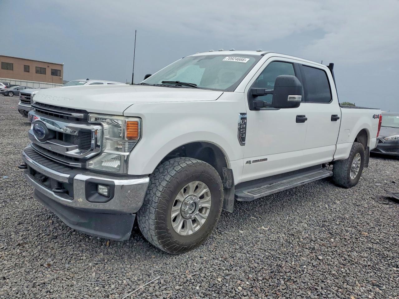 2022 FORD F250 SUPER DUTY | 1FT7W2BTXNED80118 | UPCARS