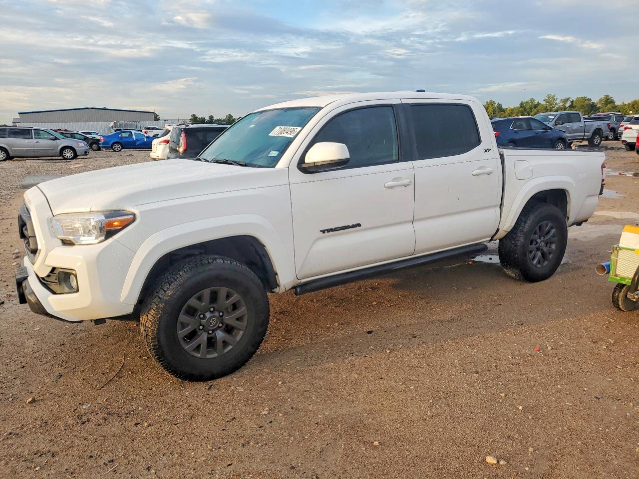 2021 TOYOTA TACOMA SR5 V6 | 3TYAZ5CN9MT012542 | UPCARS