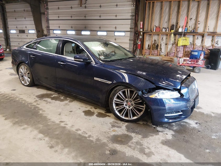 2015 JAGUAR XJL PORTFOLIO | SAJWJ2GD6F8V82998 | UPCARS