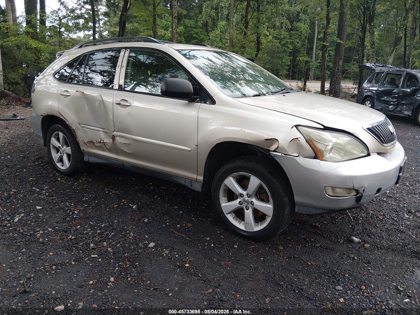 2007 LEXUS RX 350 | 2T2HK31U07C034225 | UPCARS