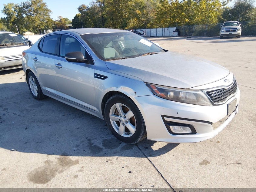 2014 KIA OPTIMA LX | KNAGM4A73E5469421 | UPCARS